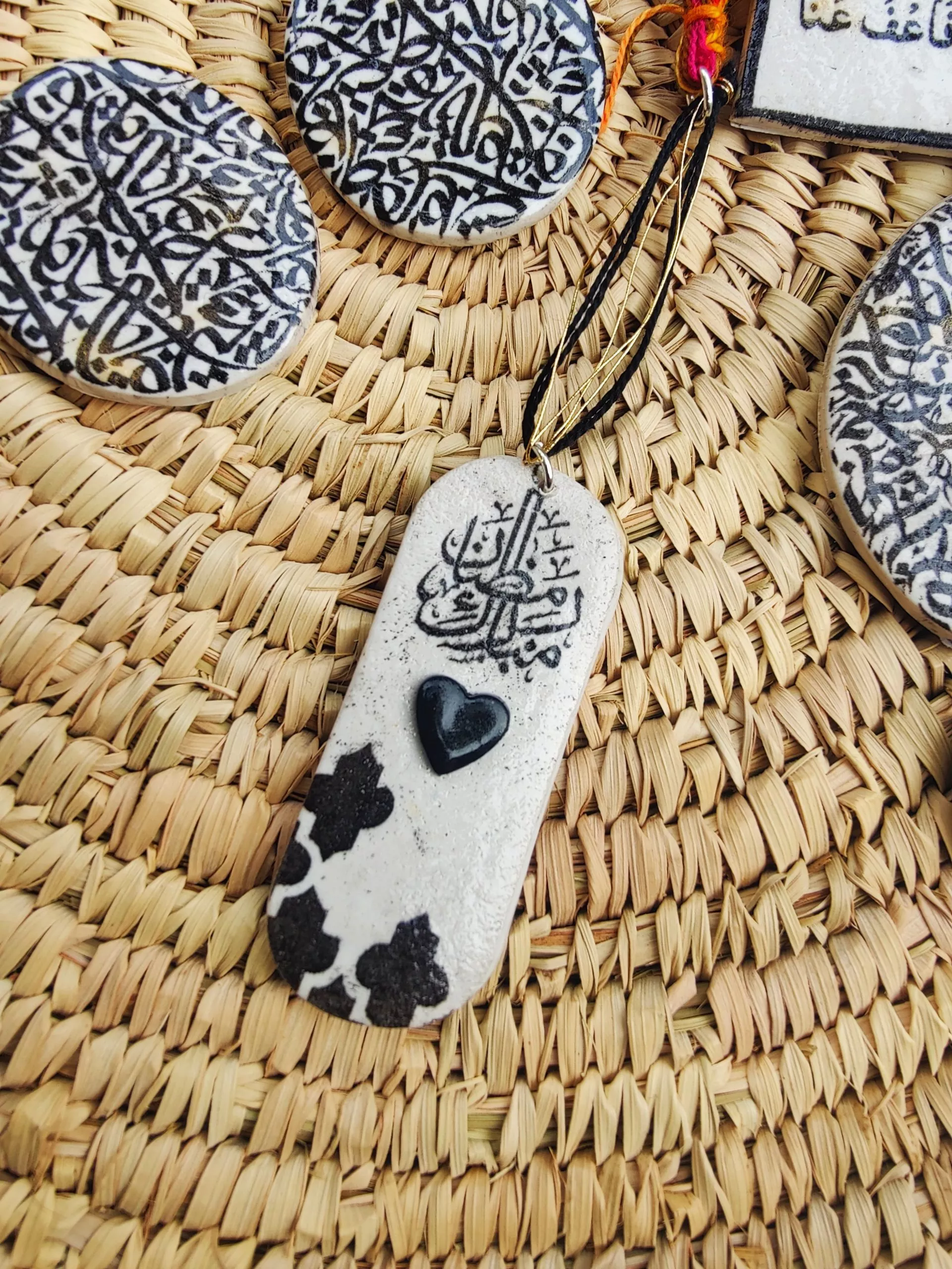 Ramadan Mubarak Gift Bundle - Bookmark