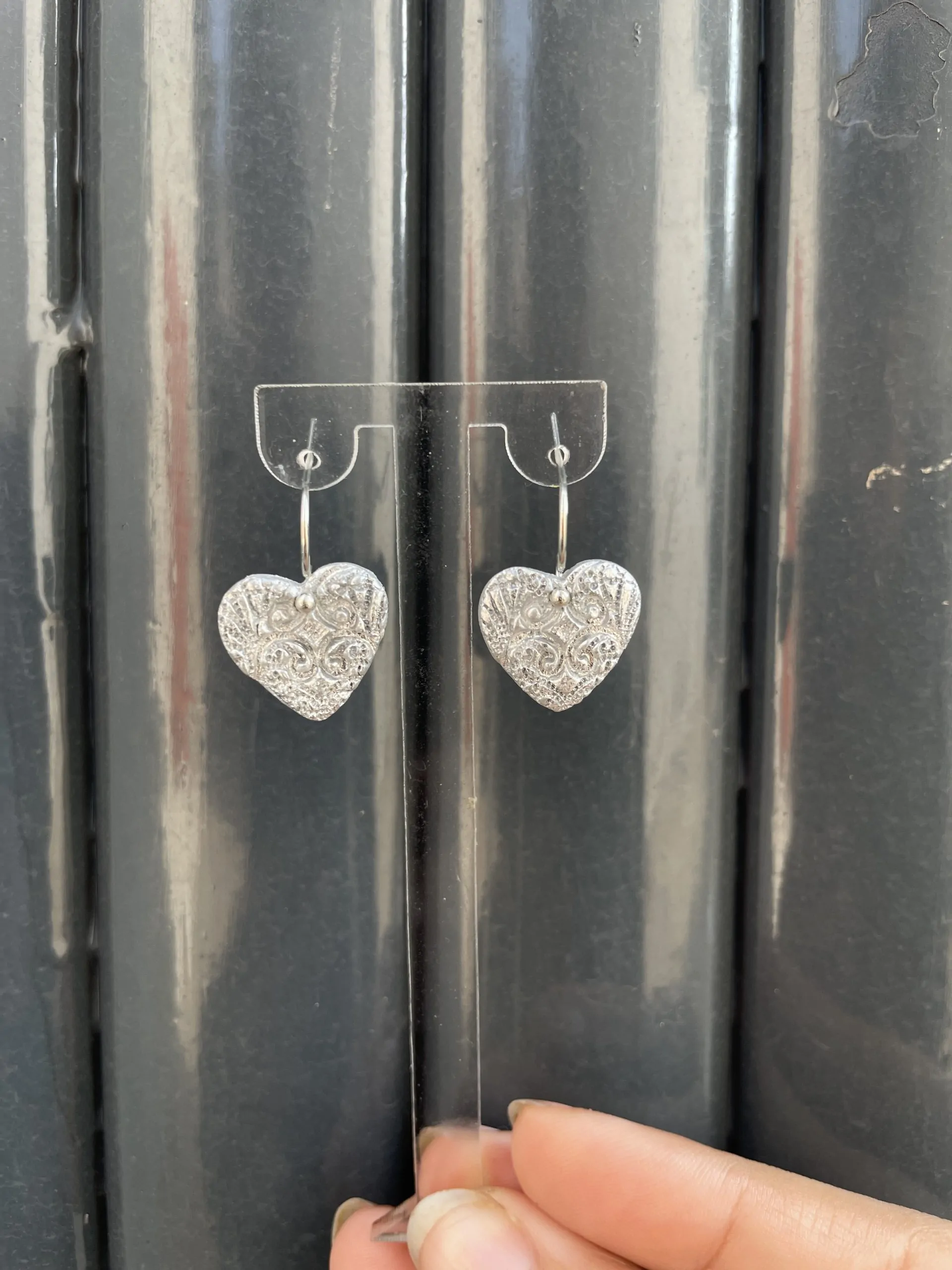 IMG_8639 mini heart silver